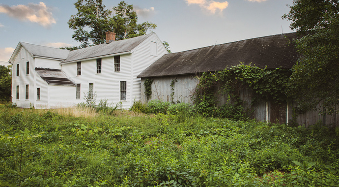 Wilcox-Bushley Homestead Capital Campaign