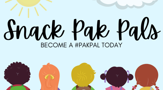 Snack Pak Pals