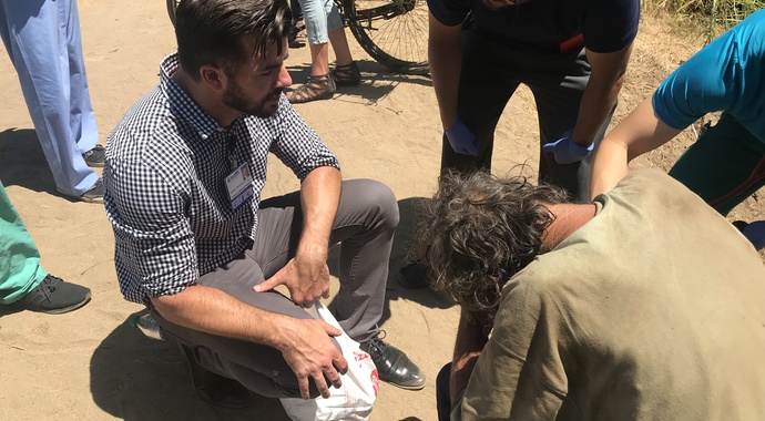 Street Medicine