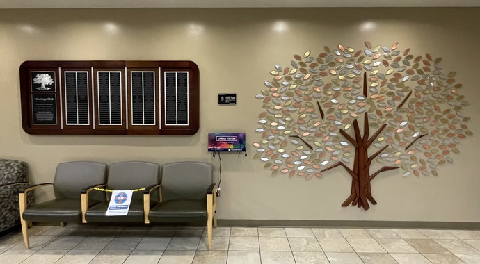 Heritage Club - Leave a Legacy