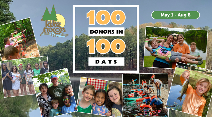 Share the Magic of Summer Camp!