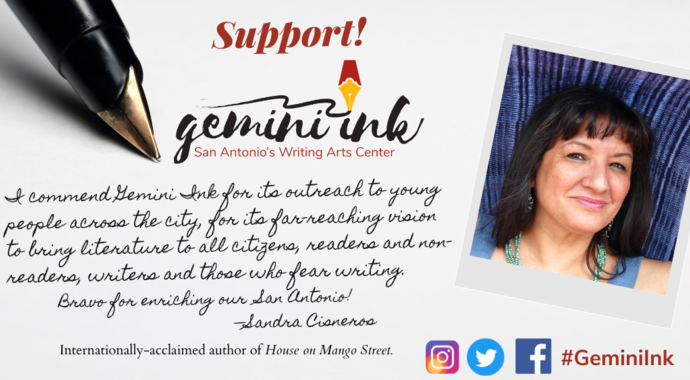 Writing as a Gift Campaign 2021