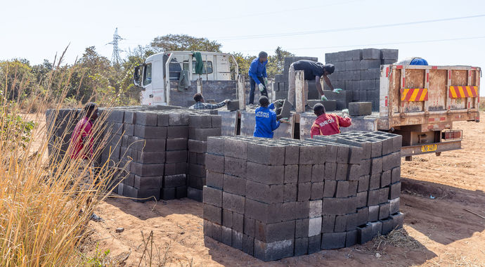 Capital Building projects
