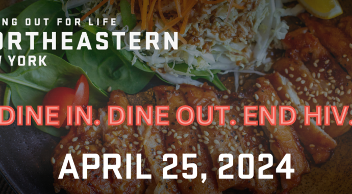 Dining Out For Life®