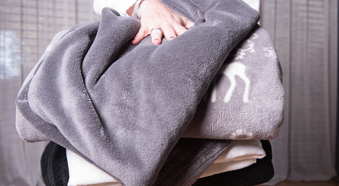 Sponsor a Blanket