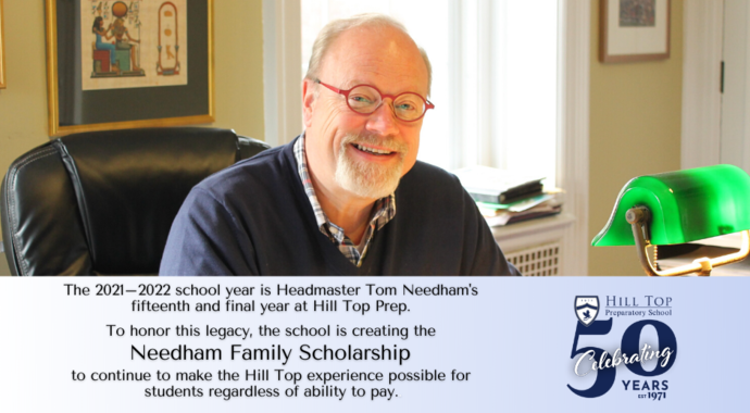 Needham Scholarship Fund