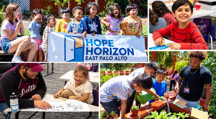 Hope Horizon East Palo Alto