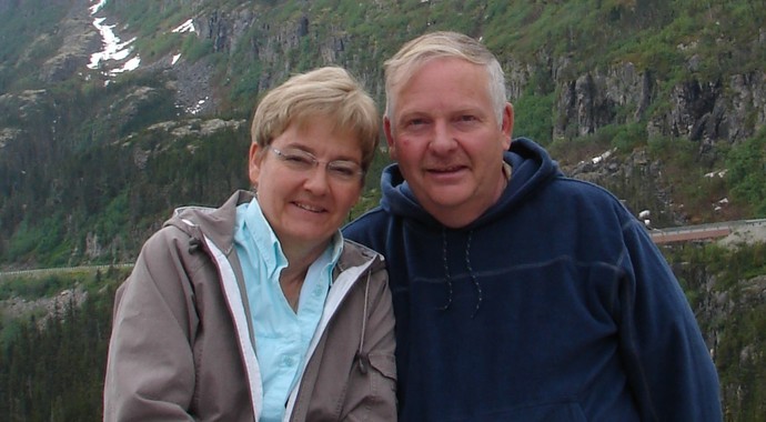 Greg and Patty Fralic