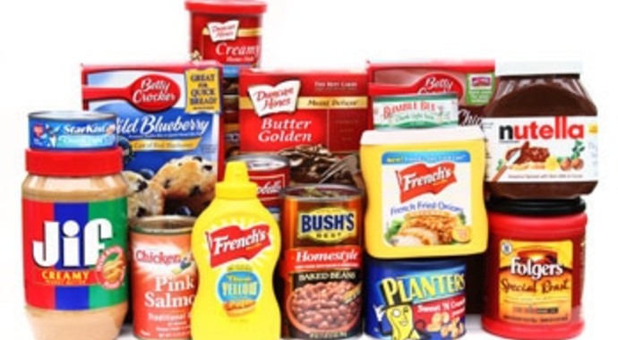 For His Glory Pantry