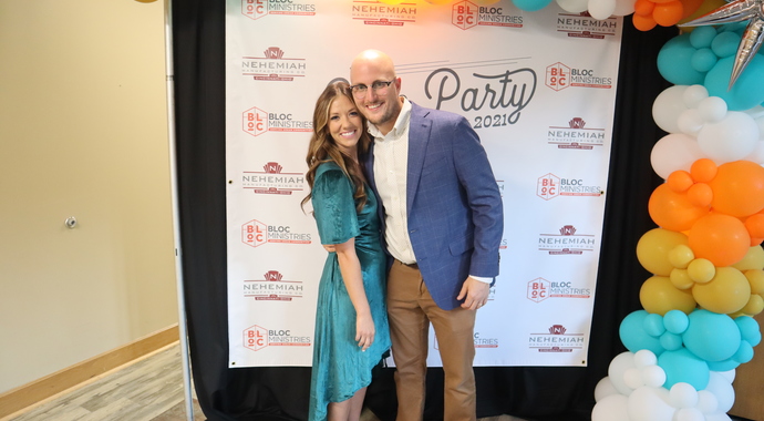 Chris & Kelsie Staser Support