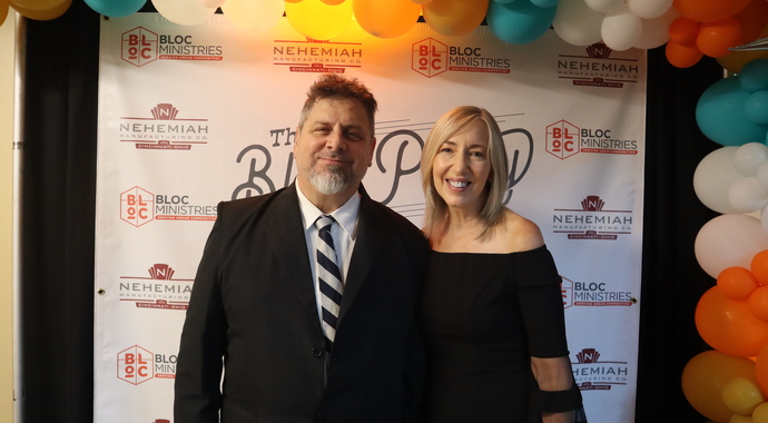 Tim & Lisa Jones Support