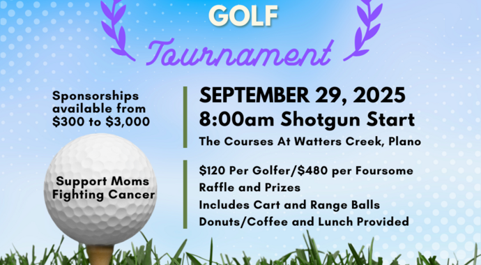 2025 Golf Tournament