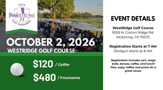 2026 Golf Tournament