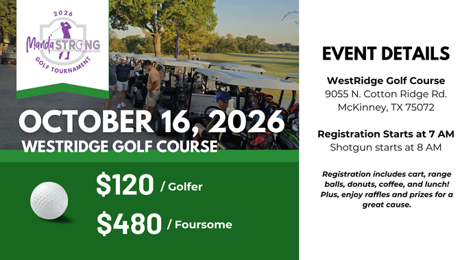 2026 Golf Tournament