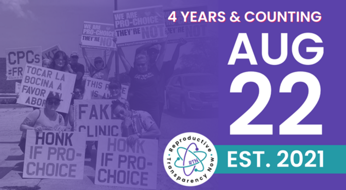 Help us fight back against crisis pregnancy centers (CPCs)