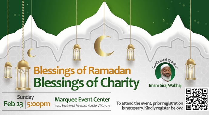 ICNA Houston Annual Fundraising Banquet