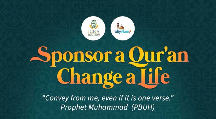 Sponsor A Quran
