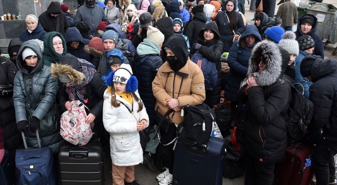 Ukraine Refugee Assistance