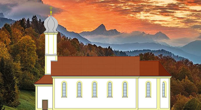 Mothers of the Holy Cross Building Fund