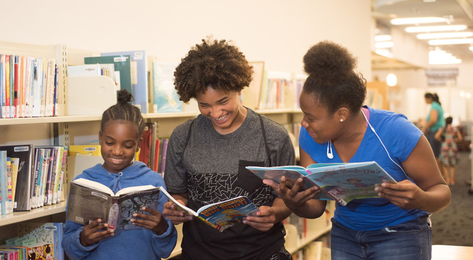 Support Bucks County Free Library