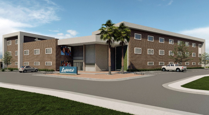 Levanta Building Fund