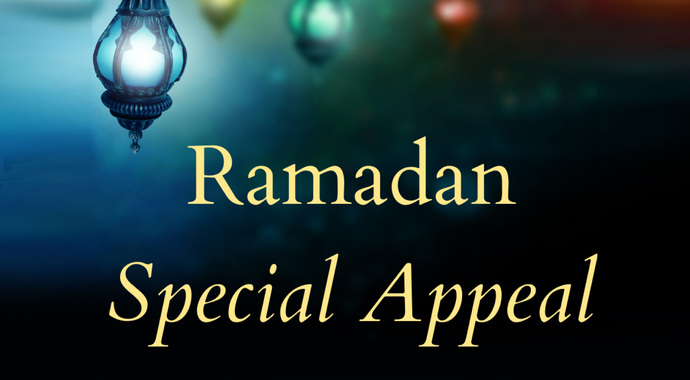 FAITH Ramadan Special Appeal