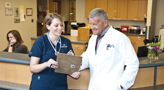 Physician Recruitment & Retention Fund