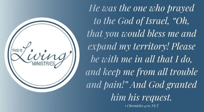 Jabez Building Fund - Expanding Our Territory