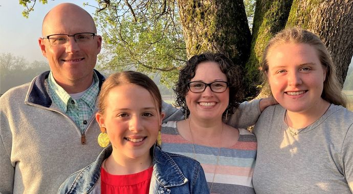 Martin, Brice & Abby