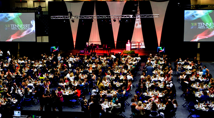 TAA Bravo! Banquet & Performance Individual Reservations