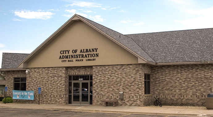 Honor, Memorial, Tribute - Albany