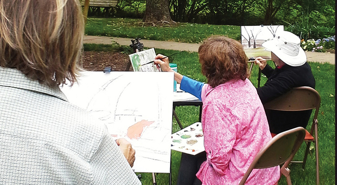 Our Caring Cancer Community