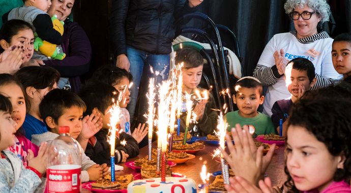 ARG - Festejo Solidario