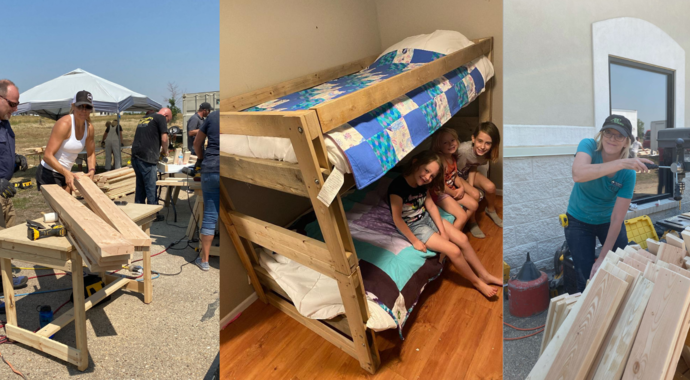 Build A Bed