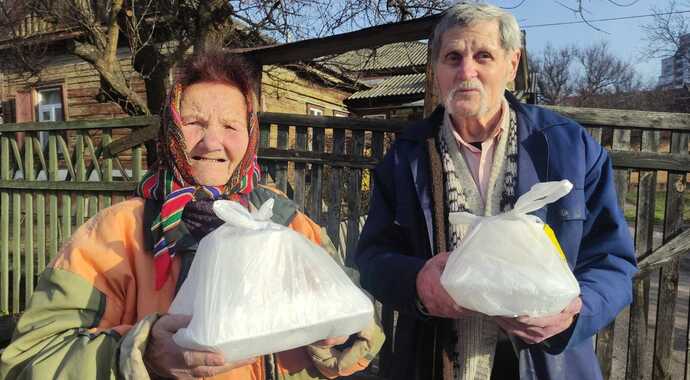 The People of Ukraine Need Our Help