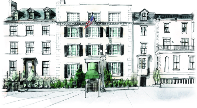 Friends of Blair House