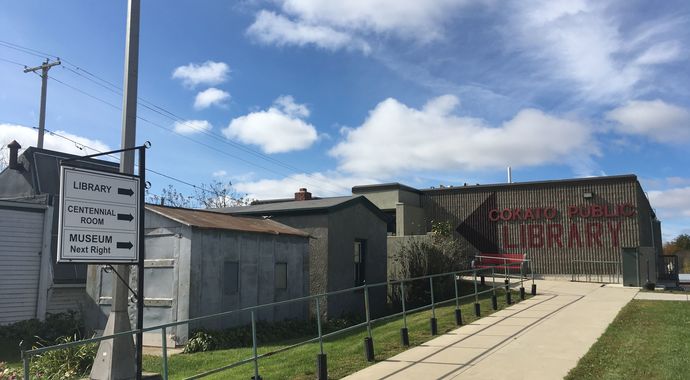 Honor, Memorial, Tribute - Cokato