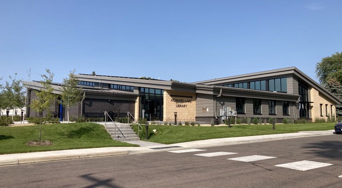 Honor, Memorial, Tribute - Howard Lake