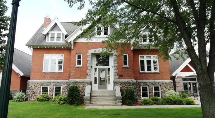 Honor, Memorial, Tribute - Little Falls