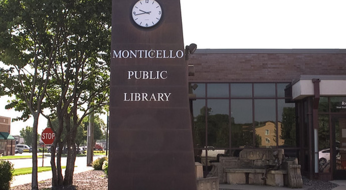 Honor, Memorial, Tribute - Monticello