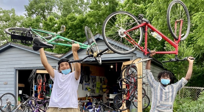 Bike Coop