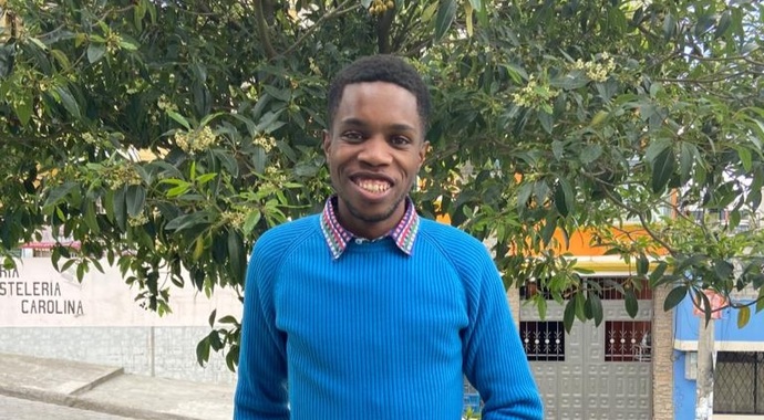 Ecuador - Higher Ed - Alexis David