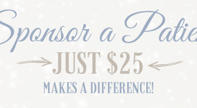 Sponsor A Patient