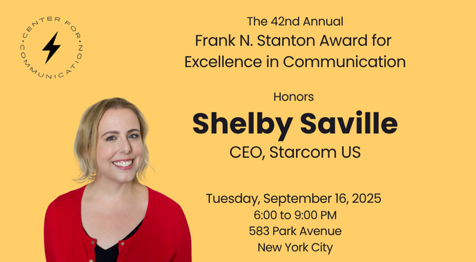 Stanton Award