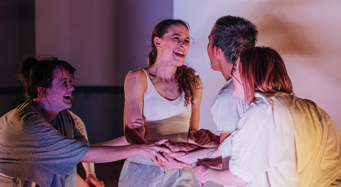 Mental Health in Dance