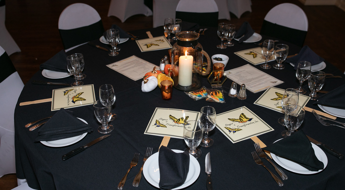 Stages of Transformations 2022 Fundraiser and Fall Gala Table Sponsorships