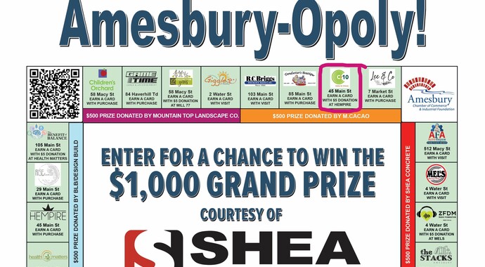 Amesbury-Opoly