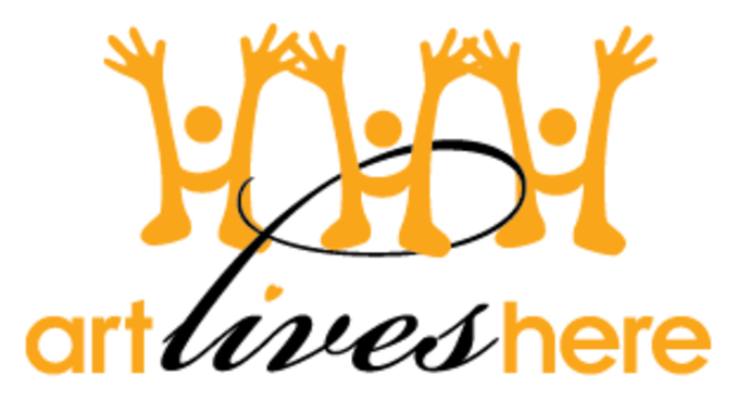 Monet ART LIVES HERE Sponsor