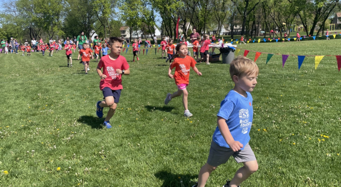 Race for Education