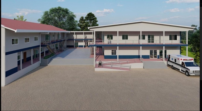 Rebuild Honduras Clinic